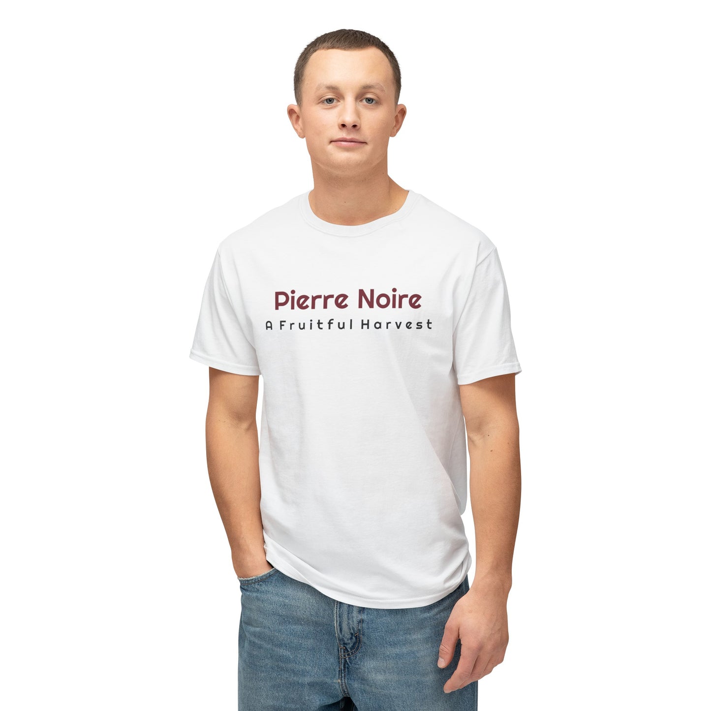 PN1 white Tee